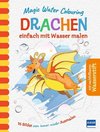 Magic Water Colouring - Drachen