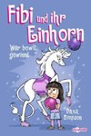 Fibi und ihr Einhorn (Bd. 9) - Wer bowlt, gewinnt - Comics für Kinder