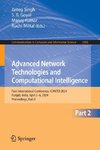 Advanced Network Technologies and Computational Intelligence