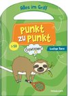 Alles im Griff. Punkt zu Punkt. Lustige Tiere. 1-50