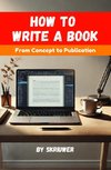 How to Write a Book