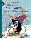 Der kleine Maulwurf und der Schneemann