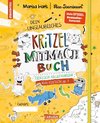 #buch4you: Dein unglaubliches Kritzel-Mitmach-Buch