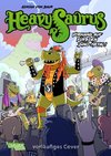 Heavysaurus - Der Comic