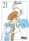 The Heroic Legend of Arslan 21