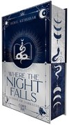 Where the Night Falls (School of Darkness 1)