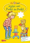Conni Gelbe Reihe (Beschäftigungsbuch):  Malen von Punkt zu Punkt