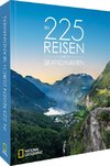 In 225 Reisen durch Skandinavien