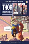 Usborne Graphic Novels: Thor - Die Abenteuer des Donnergottes