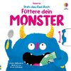 Dreh-das-Rad-Buch: Füttere dein Monster