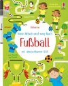 Mein Wisch-und-weg-Buch: Fußball