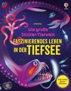 Die große Sticker-Tierwelt: Faszinierendes Leben in der Tiefsee