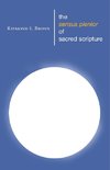 The Sensus Plenior of Sacred Scripture