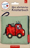 Mein allerliebstes Knisterbuch: Meine Fahrzeuge
