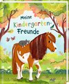 Freundebuch - Meine Kindergarten-Freunde