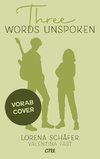 Three words unspoken - London Hearts 3