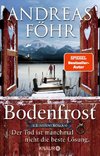 Bodenfrost