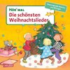 Hör mal (Soundbuch):  Die schönsten Weihnachtslieder
