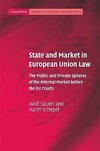 Sauter, W: State and Market in European Union Law