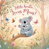 Little Koala Loves Mom!