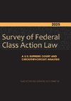 2025 Survey of Federal Class Action Law