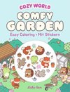 Cozy World - Comfy Garden (mit Stickern)