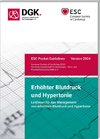 Erhöhter Blutdruck und Hypertonie
