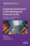 Corporate Governance in the Banking and Financial Sector