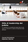 Stile di leadership dei judoka