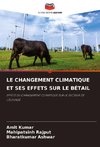 LE CHANGEMENT CLIMATIQUE ET SES EFFETS SUR LE BÉTAIL
