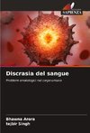 Discrasia del sangue