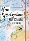 Reisetagebuch Kinder ab 8