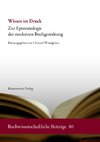 Wissen im Druck