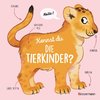Kennst du die Tierkinder? - Sachbilderbuch für Kinder ab 3 Jahren