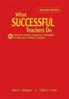 What Successful Teachers Do