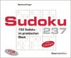 Sudokublock 237 (5 Exemplare à 2,99 EUR)