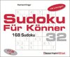 Sudoku für Könner 32 (5 Exemplare à 2,99 EUR)