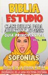 Clase Bíblica para Adultos y Jóvenes, Guía Principiantes - Sofonías