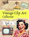 Vintage Clip Art Collection Vol. 2