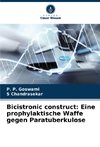Bicistronic construct: Eine prophylaktische Waffe gegen Paratuberkulose