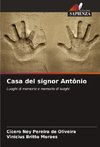 Casa del signor Antônio