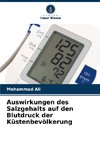 Auswirkungen des Salzgehalts auf den Blutdruck der Küstenbevölkerung