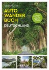 KUNTH Bildband Das große Autowanderbuch Deutschland