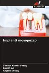 Impianti monopezzo