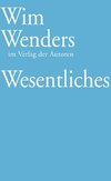 Wesentliches