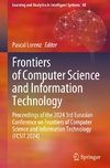 Frontiers of Computer Science and Information Technology