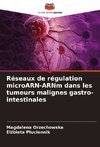 Réseaux de régulation microARN-ARNm dans les tumeurs malignes gastro-intestinales