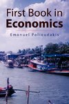 First Book in Economics