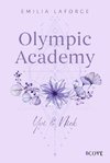 Olympic Academy 1: Yvi & Nick