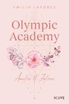Olympic Academy 2: Amelie & Julien